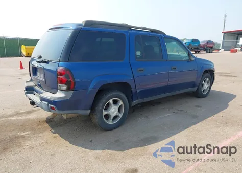 2006 Chevrolet Trailblazer Ext Ls z USA, uszkodzony, nr VIN 1GNET16SX66158919